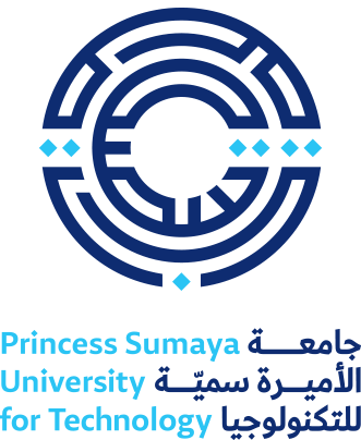 Princess Sumaya University for Technology logo